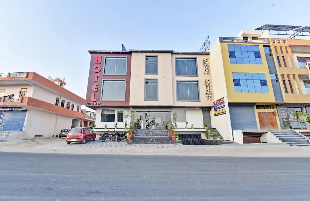 Hotel O Panther-1